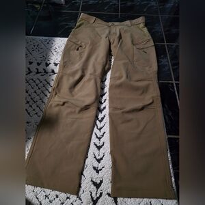 Beyond system clothing Large regular mens coyote pants